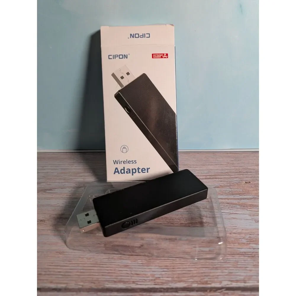CIPON Wireless USB Adapter for Xbox Controllers (Windows PC) - Open Box